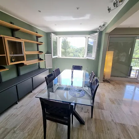 Appartement T4 115 M2 Super Valmont Chanot Velodrome Marseille Extérieur photo