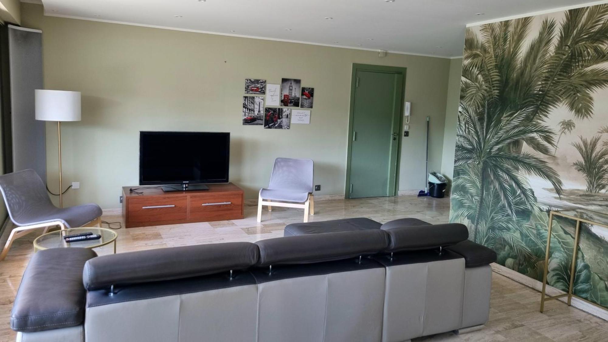 T4 115 M2 Super Valmont Chanot Velodrome Appartement Marseilles