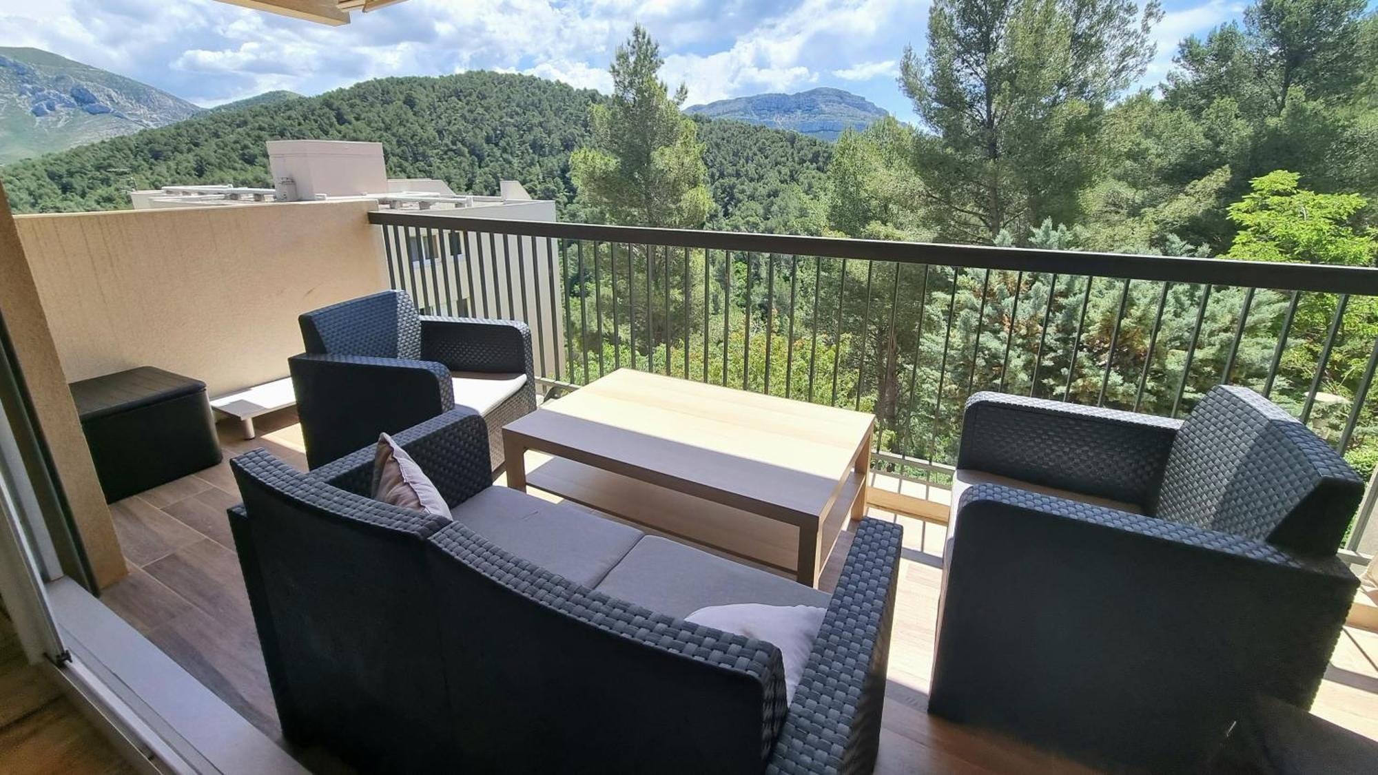 Appartement T4 115 M2 Super Valmont Chanot Velodrome *