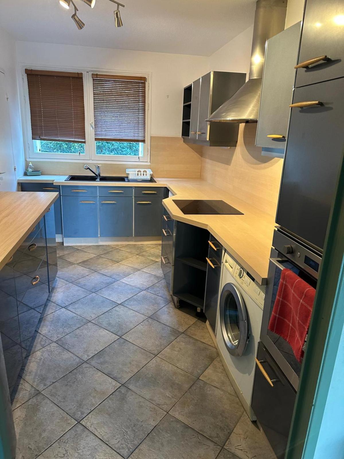 Apartment T4 115 M2 Super Valmont Chanot Velodrome